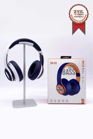 Resim Torima SN-85 Anc Destekli Kulaküstü Bluetooth Kulaklık 
