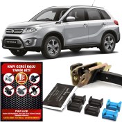 Resim Barrer Suzuki Vitara Gl Glx Kapı Gergi Kolu (Limitör) Tamir Kiti (2 Kapı Set) 2016-2021 