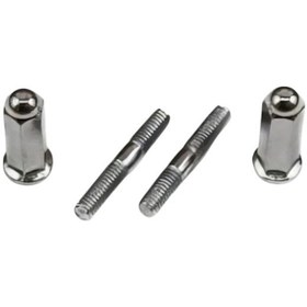 Resim Motolider Egzoz Saplama Ve Somunu 8x22mm Mondial Drift 125 Agk 125 Cg 125 