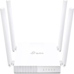 Resim TKÇ Tp-Lınk Archer C24 AC750 Kablosuz Dual Band Router 