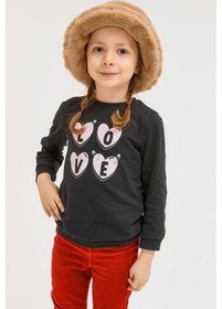Resim Benitto Kids Benittokids Kız Çocuk Peluş Bucket Şapka 7001-camel Camel 