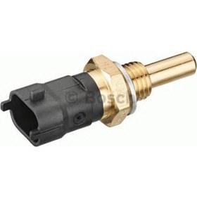 Resim BOSCH 281002170 Hararet Müşürü Su Isı Ducato / Boxer / Jumper / Astra G Vectra B Corsa C Siyah 