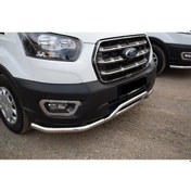 Resim Ford Transit 2020 Sonrası Bıyık Ön Koruma 