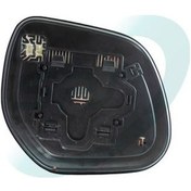 Resim Spj L-1132 Dıs Dıkız Ayna Camı Sag Elektrıklı, Kor Noktalı W176 12 18 W246 13 18 W204 08 14 C117 13 19 C218 11 17 E212 