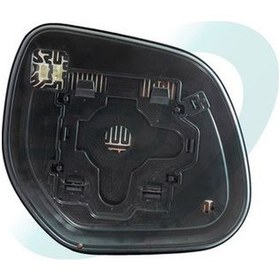 Resim Spj L-1132 Dıs Dıkız Ayna Camı Sag Elektrıklı, Kor Noktalı W176 12 18 W246 13 18 W204 08 14 C117 13 19 C218 11 17 E212 