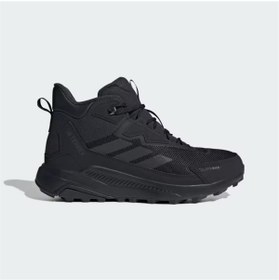 Resim Adidas Terrex Anylander Climawarm + Erkek Yürüyüş Ayakkabısı Jh6234 Siyah 