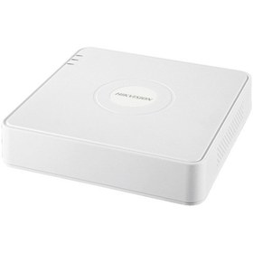 Resim Hikvision Ds-7108Nı-Q1 8 Kanal Nvr (1 Sata. H.265+) 