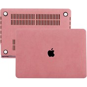 Resim Pembe Macbook Pro Kılıf 13inç M1-m2 A1706-08 A1989 A2159 A2251 A2289 A2338 Ile Uyumlu Goat01 McStorey
