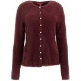 Resim Guess Akyra Kadın Kırmızı Triko Hırka W5br0rz4310-g596 Kırmızı 