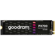 Resim Goodram PX700 1 TB Nvme Gen4 5000/4000MB/S M.2 SSD 