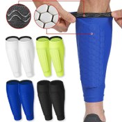 Resim 2'li HYL SPORTS Ayak Bileği Koruyucu, Baldır Sıkıştırma Kolluğu ve Petek Pedli - Hafif, Nefes Alabilir, Dayanıklı, Gençler ve Yetişkinler için, Ayak Bileği Sıkıntısı, Beyzbol, Boks, Kickboks, Dağcılık, Spor Önleme, Şık Spor Tasarımı, Uygun Tasarım 