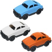 Resim Nessiworld LC Mini Arabalar 