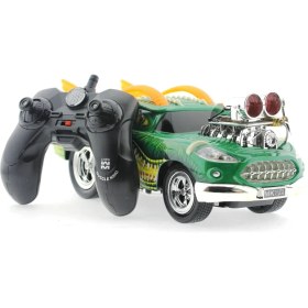 Resim MEGA Uzaktan Kumandalı Ejderha Araba 