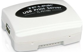 Resim TP-Link Tl-Ps110U Usb2.0 Port Prınt Server 