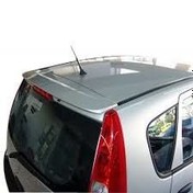 Resim Mitsubishi Colt 2 Kapı Spoiler Boyalı 