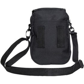 Resim Trespass Unısex Helıcon - Mını Belt Bag Black Postacı Çanta Uuacb 001 