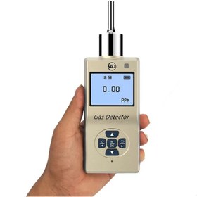 Resim GÜMRÜK BEY ES20B-O2 Alüminyum Alaşımlı Taşınabilir Şarjlı Yüksek Hassasiyetli Özel Taşıma Çantalı Gaz Dedektörü 