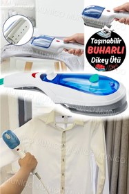 Resim Empressco Taşınabilir El Elektrikli Düzleştirici ve Buharlı Giysi Pişirici 