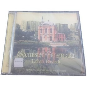 Resim Erhan Bayladı Cd Geçmişten Yansımalar Sıfır 