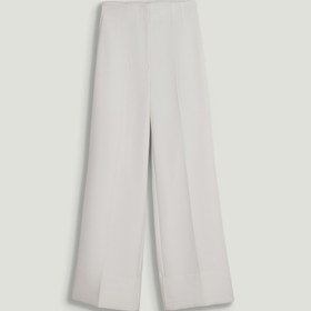 Resim Nocturne Kadın Duble Paça Pantolon N26KN3455 - Beyaz / 40 