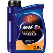 Resim Renault Fren Hidroliği Dot 4 0.5 Litre Elf Marka 