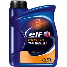 Resim Renault Fren Hidroliği Dot 4 0.5 Litre Elf Marka 