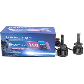 Resim Photon Milestone D2S 4 Plus Led Xenon Ballast Version 