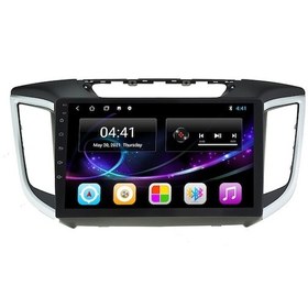 Resim NAKAMİCHİ Hyundai İX25 2 Gb+ 32 Gb Android Multimedya Carplay + Android Auto 