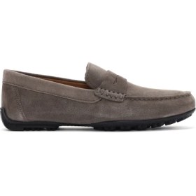 Resim Geox Erkek Vizon Kosmopolis Süet Deri Casual Loafer U35CFB00020C6029 