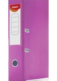 Resim Noki Klasör Geniş Çakmalı Pembe 56411-070 Çok Renkli 