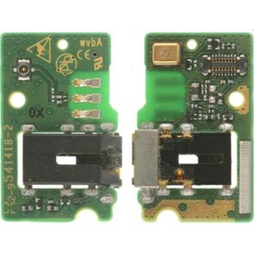 Resim Turkcell Uyumlu T50 Kulaklik Soket Ve Mikrofon Bordu (267432635)-Rz 