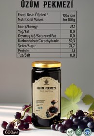 Resim Taş Değirmen Ata Tahini & %100 Kara Üzüm Pekmezi 