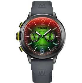 Resim Welder Wwmd1007 Erkek Kol Saati Çok Renkli 
