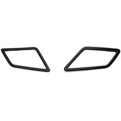 Resim 2022-2023 Parlak Siyah Gösterge Paneli Yan Üst Muhafaza Çıkış Çerçevesi Kapağı - Kaiyi 