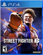 Resim Street Fighter 6 Playstation 4 Oyun Capcom
