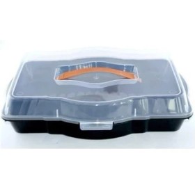 Resim AyrStore CK-349 Baton Kek Fanusu, Standart 