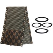 Resim Suntek Şezlong Rhombus Match Için Suya Dayanıklı Üniversal Diğer 