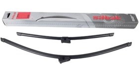 Resim Peugeot 206 (1999-2012) Ön Silecek Takımı (Silbak) 
