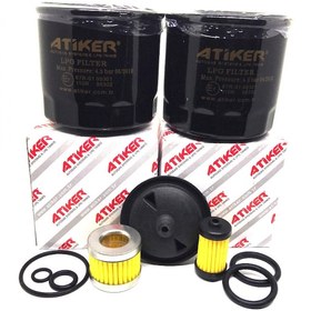 Resim Atiker Filtre 