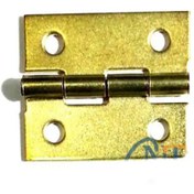 Resim Skygo Tavla Menteşesi No:1/2 - Sarı, 25x35, 1 Adet 