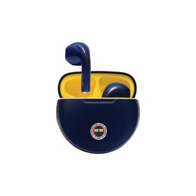 Resim Fenerbahçe Taraftar Lisanslı TWS Kulaklık 