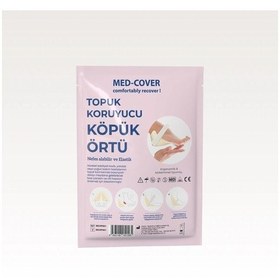 Resim Med-Cover Topuk Koruyucu Köpük Örtü 1 Adet 