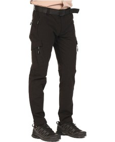 Resim Q Steinbock Ragnar Erkek Kargo Pantolon 2210S (536131448) Siyah 