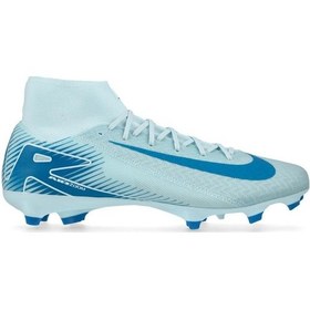 Resim Nike Air Zoom Mercurial Superfly 10 Academy Mg Erkek Krampon Fq1456-400 Mavi 