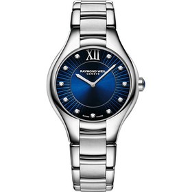 Resim RW5132ST50181 Pırlantalı Kadın Kol Saati Raymond Weil