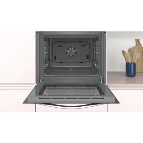 Resim Profilo FRMA325S 66 Lt 8 Programlı Siyah Ankastre Fırın 