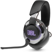 Resim JBL Quantum 810, Gaming Kulaklık, Kablosuz, Siyah 