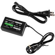 Resim Psp Şarj Cihazı, Sony Psp-110 Psp-1001 Psp 1000 / Psp Slim Lite 2000 / Psp 3000 Değiştirme İle Uyumlu Ac Adaptör Duvar Şarj Cihazı 