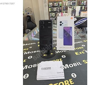 Resim Xiaomi Redmi Note 13 Pro Plus İkinci El TR | 512 GB | Siyah 