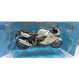 Resim WELLY MotorsikletBisikletBMW 1 10 ÖLCEK 